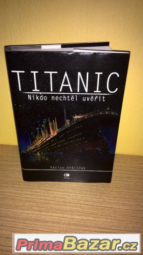 Titanic – fotografie 1