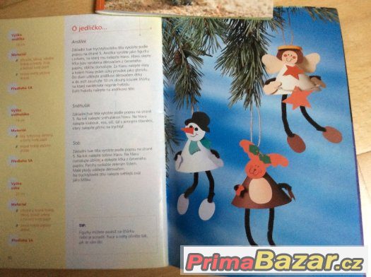 Knihy na vyrábění – fotografie 2