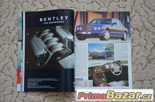 Časopis Auto Tip extra zima 2004 – fotografie 2