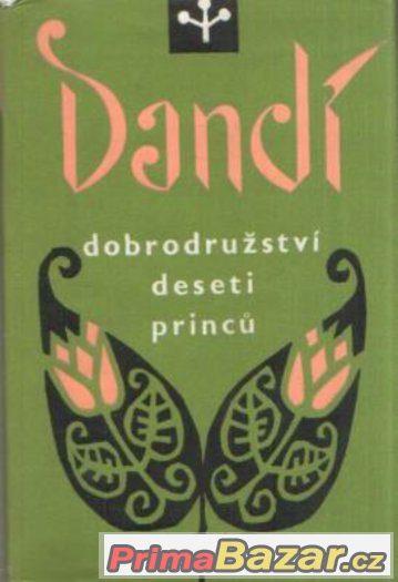 Dandí - Dobrodružství deseti princů – fotografie 1