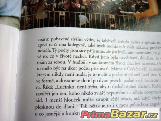 Teď už to vím - Možné je všechno – Lucie Bílá – fotografie 5