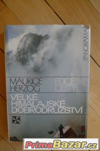 Maurice Herzog-Velké himalájské dobrodružství – fotografie 3