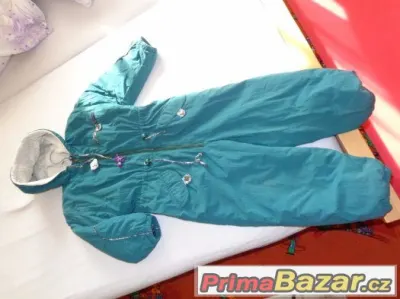 Prodám dětskou kombinézu vel. 116