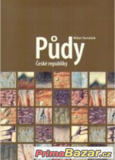 Půdy ČR – fotografie 1