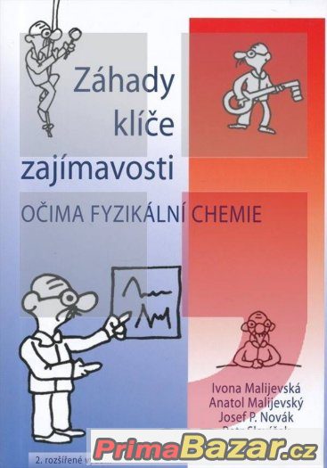 Učebnice na VŠCHT – fotografie 1