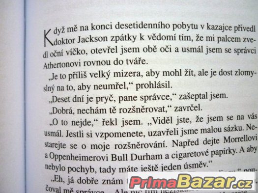 Tulák po hvězdách - Jack London – fotografie 2