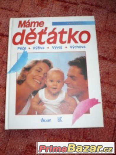 Máme dětátko - Karin Schuttová – fotografie 1