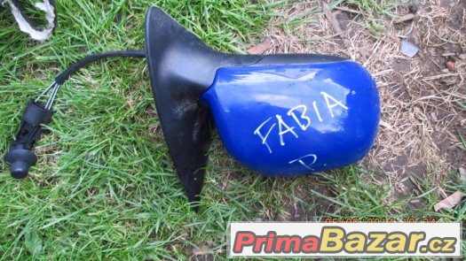 nd škoda fabia – fotografie 5