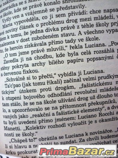 Římské aféry - Felisatti, Pittorru – fotografie 5