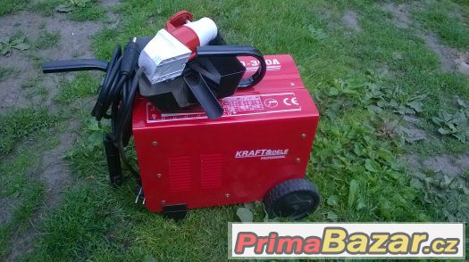 Svářečka Spawarka WTD-300A – fotografie 2