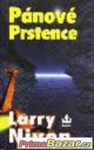 PÁNOVÉ PRSTENCE -LARRY NIVEN – fotografie 1