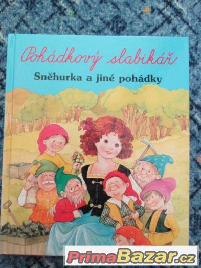 Pohádkový slabikář – fotografie 1