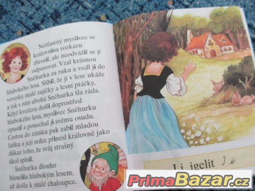 Pohádkový slabikář – fotografie 3