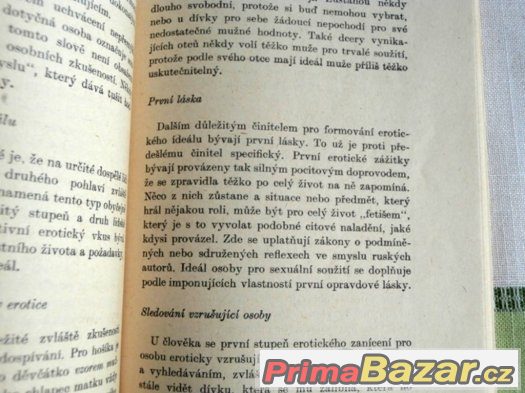 Sexuální život - Prof.MUDr. Josef Hynie, DrSc. – fotografie 2