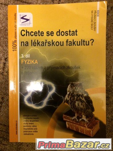 Chcete se dostat na lékařskou fakultu? – fotografie 4