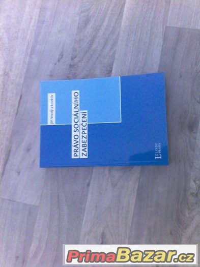 Právo sociálního zabezpečení – fotografie 1