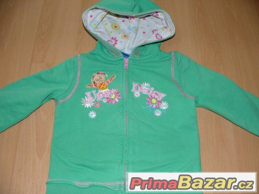 Mikiny 2-3 roky – fotografie 2