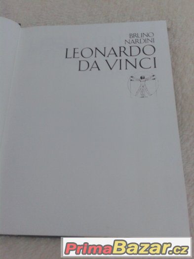 Leonardo Da Vinci - Bruno Nardini – fotografie 2