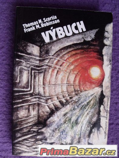 Výbuch- T.N.Scortia – fotografie 1