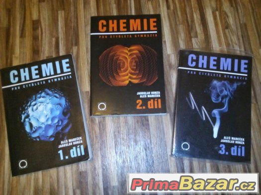 Čítanka, mapka, chemie – fotografie 2