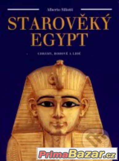 Prodám knihu starověký Egypt – fotografie 1