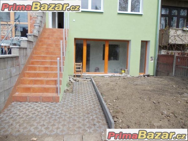 Zednické práce – fotografie 1