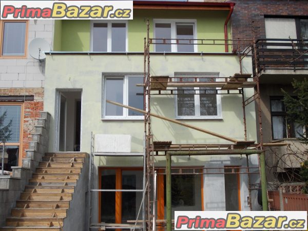 Zednické práce – fotografie 2