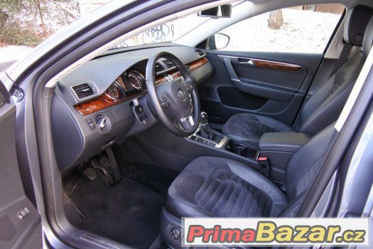 Volkswagen Passat 2.0 TDI, 2012, Highline, 4Motion – fotografie 5