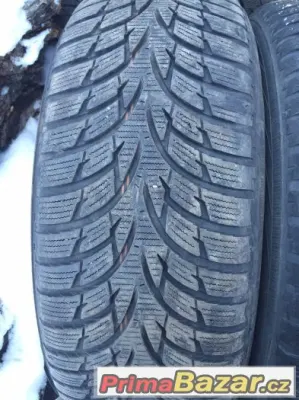 Pneu 205-60-16 M+S Nokian