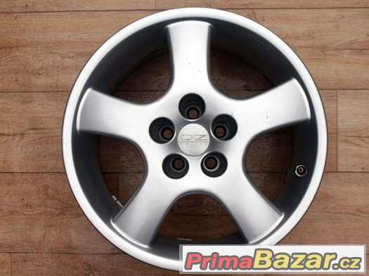 16" Alu kola == 5x98 == OZ RACING – ORIGINÁL - ITALY – fotografie 2