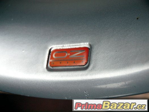 16" Alu kola == 5x98 == OZ RACING – ORIGINÁL - ITALY – fotografie 3