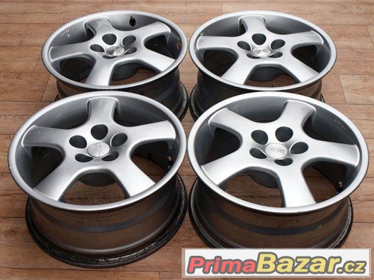 16" Alu kola == 5x98 == OZ RACING – ORIGINÁL - ITALY – fotografie 5