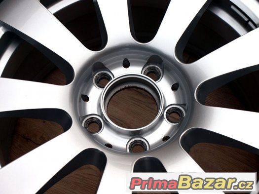 16" Alu kola == 5x112 == MERCEDES = W212 – ZIMNÍ PNEU – fotografie 3
