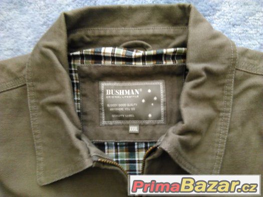 Bunda Bushman – fotografie 2