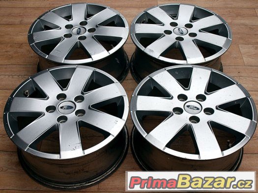 16" Alu kola == 5x112 == FORD – GALAXY ALHAMBRA SHARAN – fotografie 4
