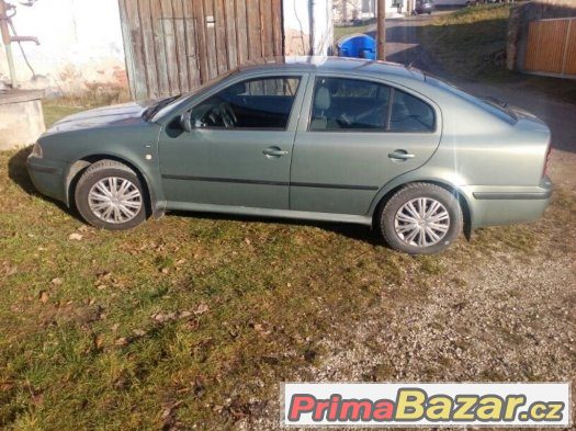 3KODA OCTAVIA I 19 TDi 66kW – fotografie 1