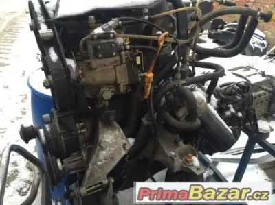 Prodam motor 1z 66kw