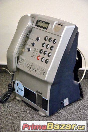 Telefonní automat – fotografie 2