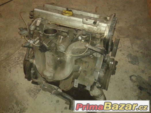 OPEL OMEGA B - MOTOR 2,0 benzín – fotografie 2