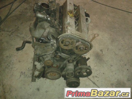 OPEL OMEGA B - MOTOR 2,0 benzín – fotografie 3