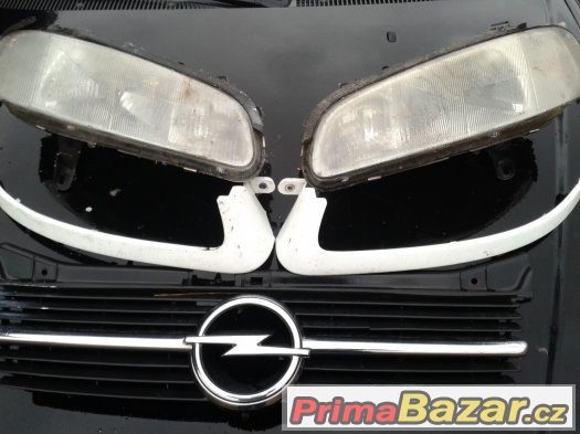OPEL OMEGA B - MOTOR 2,0 benzín – fotografie 4