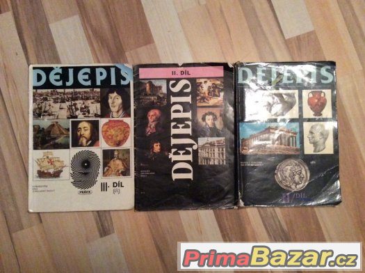 Dějepis – fotografie 1