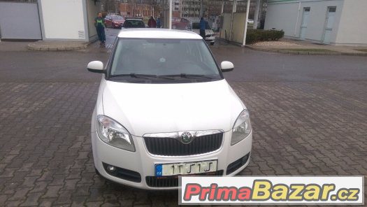 ŠKODA FABIA II 1.4TDI Combi PRODÁNO – fotografie 1