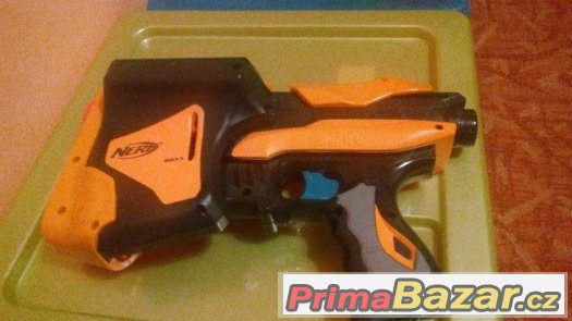 Nerf...Dart-Tag  speedload 6 – fotografie 2