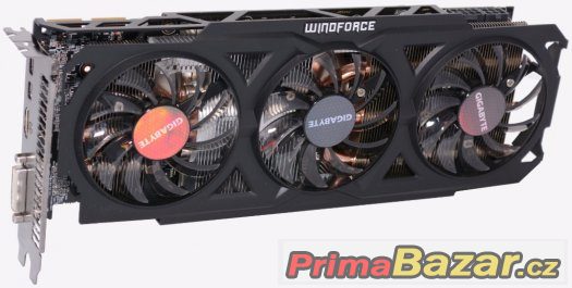 Gigabyte R9 280 – fotografie 1