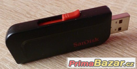 Flash disk – fotografie 1