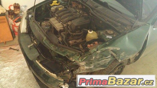 Renault Megane 1.4 RT 16V 71Kw – fotografie 1