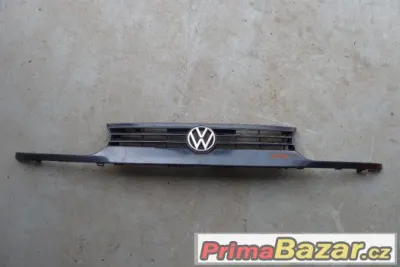 Prodám přední nárazník , vystuha a maska VW golf III