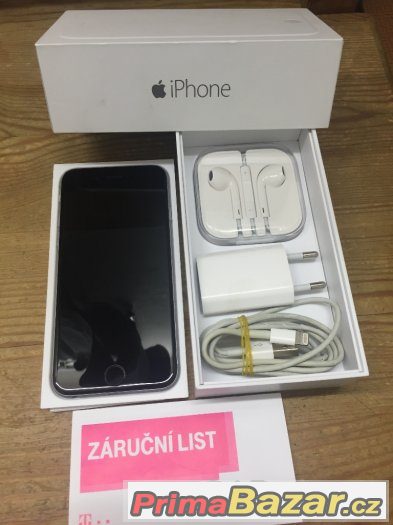 iPhone 6 16gb – fotografie 3