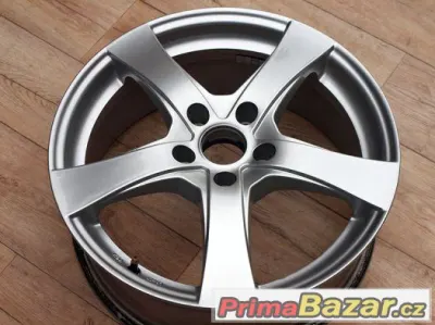 17" Alu kola == 5x112 == DEZENT – MODERNÍ – PĚKNÁ SADA